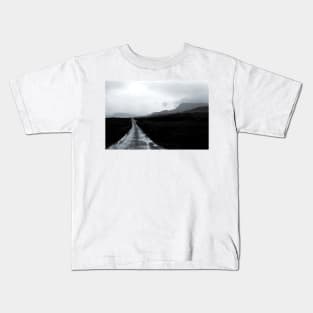 Scottish High Road Kids T-Shirt